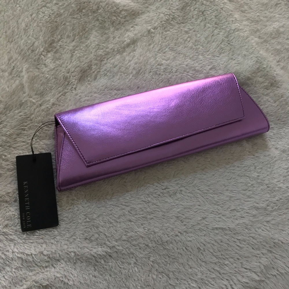 NEW Kenneth Cole Clutch